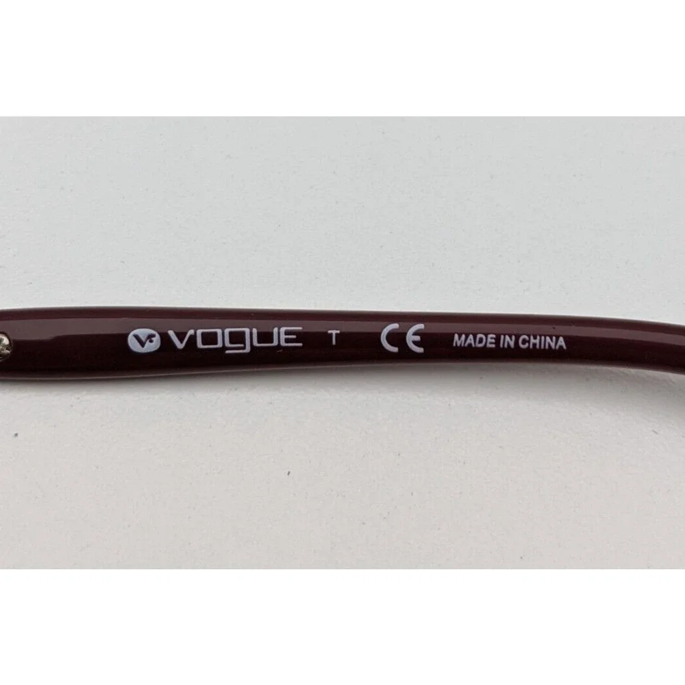 🕶️Vogue VO3987-B 986 Eyeglasses 52/16 135 /KAG658🕶️​